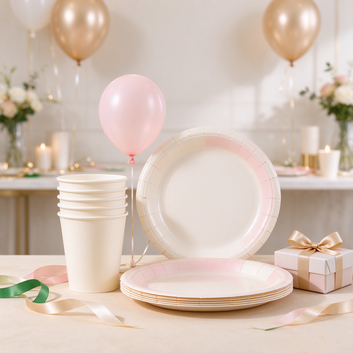 Home Decor & Party