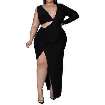 Women's Plus Size Sheath Dress