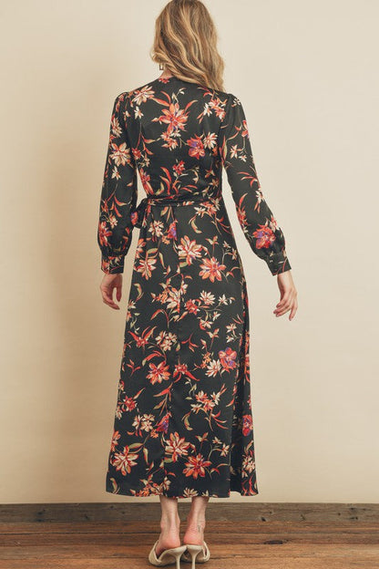 Welcome To Paradise Maxi Dress