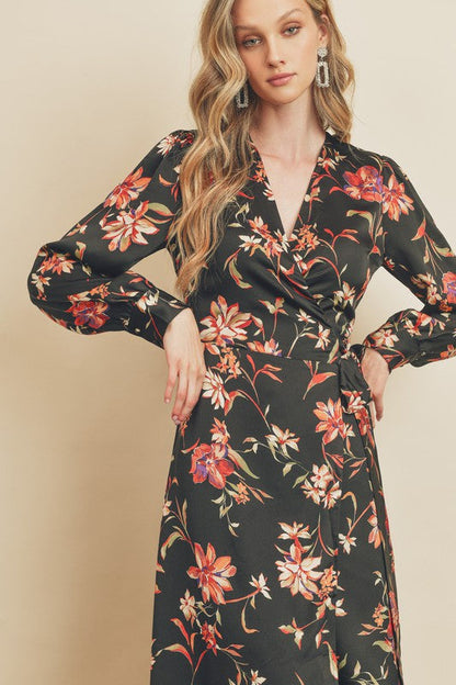 Welcome To Paradise Maxi Dress