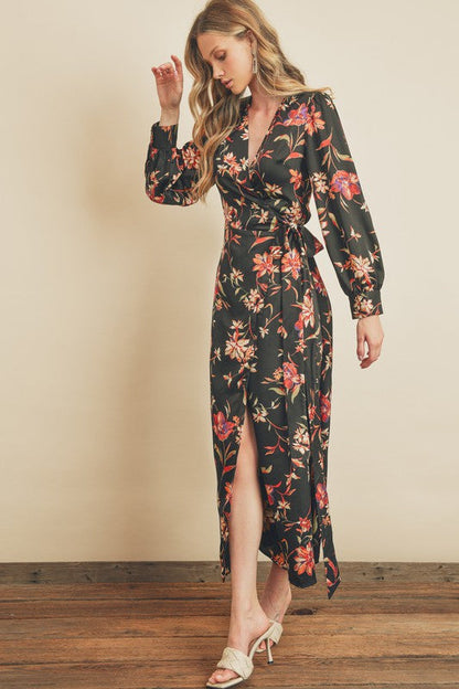 Welcome To Paradise Maxi Dress