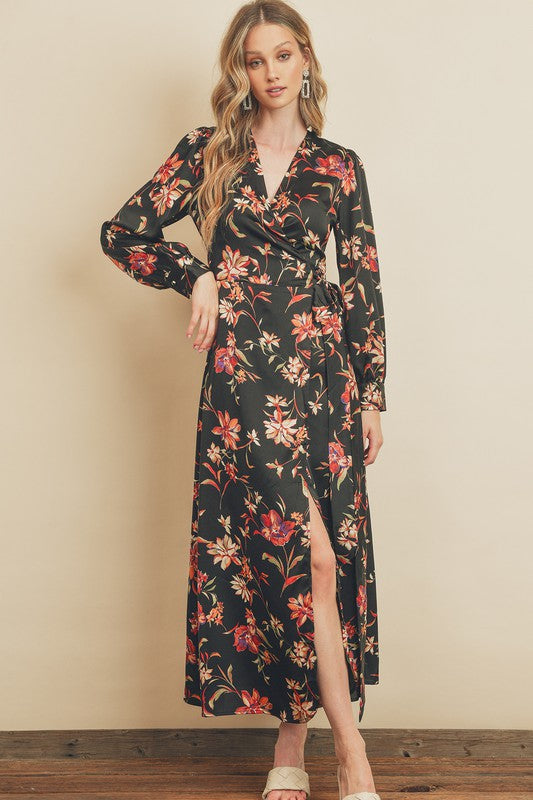 Welcome To Paradise Maxi Dress