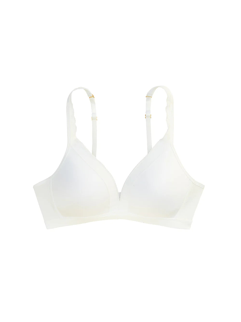 Erika Wire-free Bra, Petite, Lightly Padded, Smooth Cup, T-Shirt Bra