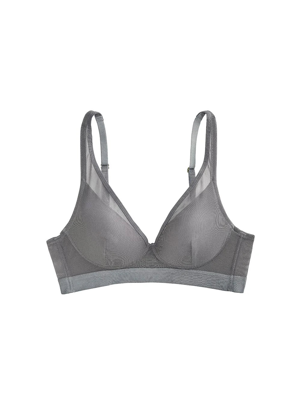 Taylor Wire-free Bra, Petite, Lightly Lined, Wide Band, Bralette