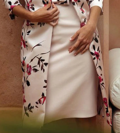 Women's Sheath Dress Knee Length Dress