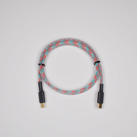 Straight Mechanical Keyboard USB Cables